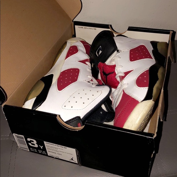 Jordan retro 6 - Picture 4 of 7